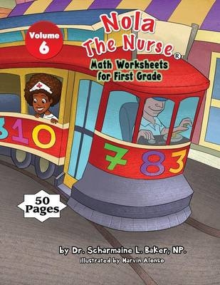 Nola The Nurse Math Worksheets for First Graders