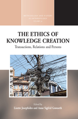The Ethics of Knowledge Creation - 