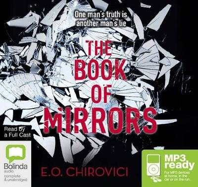 The Book of Mirrors - E.O. Chirovici