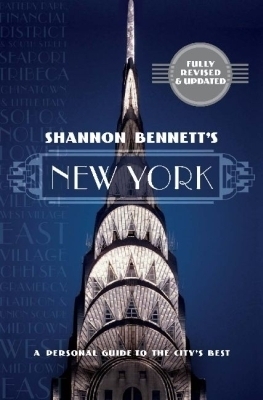 Shannon Bennett's New York