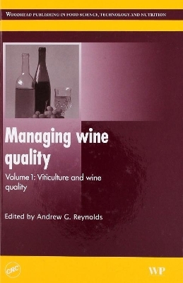 Managing Wine Quality - 
