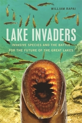 Lake Invaders - William Rapai