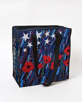 Quilted In Honor Eco Tote - Alex Anderson