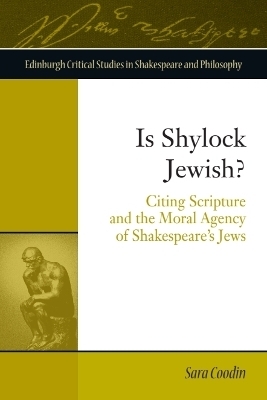 Is Shylock Jewish? - Sara Coodin