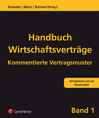 Handbuch Wirtschaftsverträge