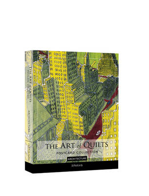Art Of Quilts Postcard Collection Architecture - C&amp Publishing;  T