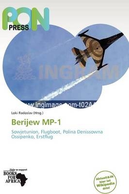 Berijew MP-1 - 
