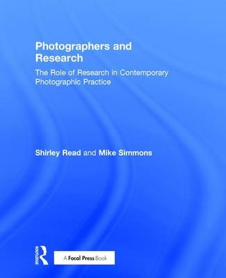 Photographers and Research - Shirley Read, Mike Simmons