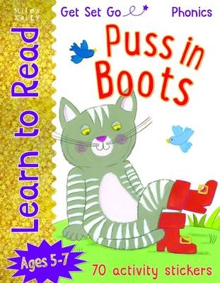 GSG Learn to Read Puss in Boots - Susan Purcell