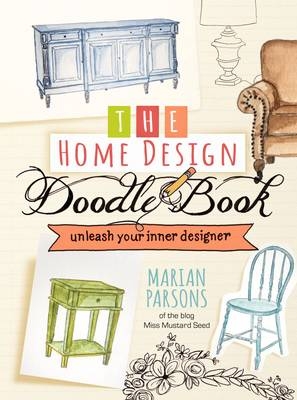 The Home Design Doodle Book - Marian Parsons