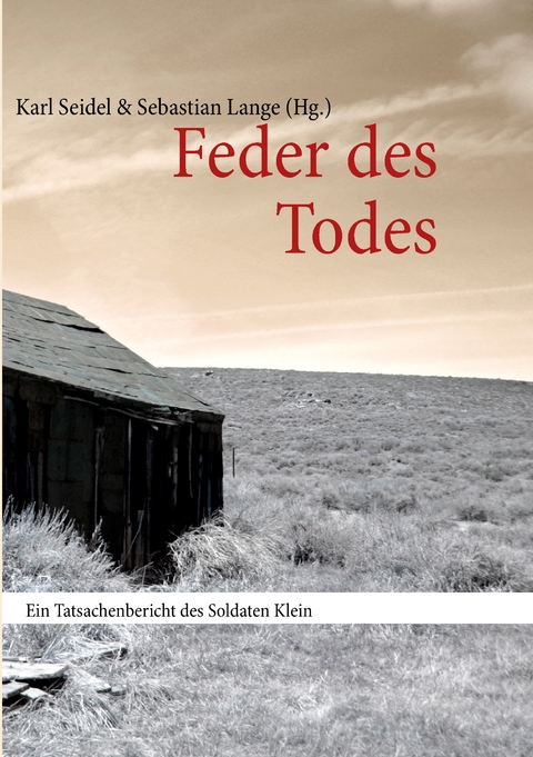 Feder des Todes - Karl Seidel