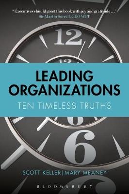 Leading Organizations - Scott Keller, Mary Meaney