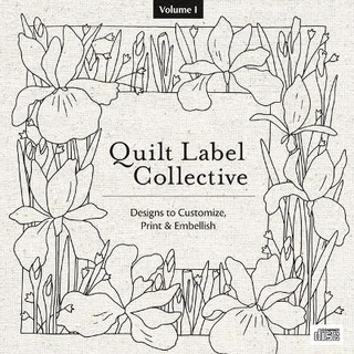 Quilt Label Collective CD Vol. 1