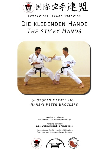Die Klebenden H&auml;nde - The Sticky Hands
