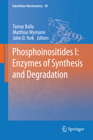 Phosphoinositides I: Enzymes of Synthesis and Degradation