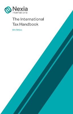 The International Tax Handbook -  Nexia International