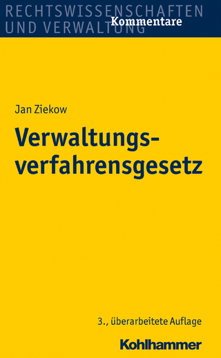 Verwaltungsverfahrensgesetz