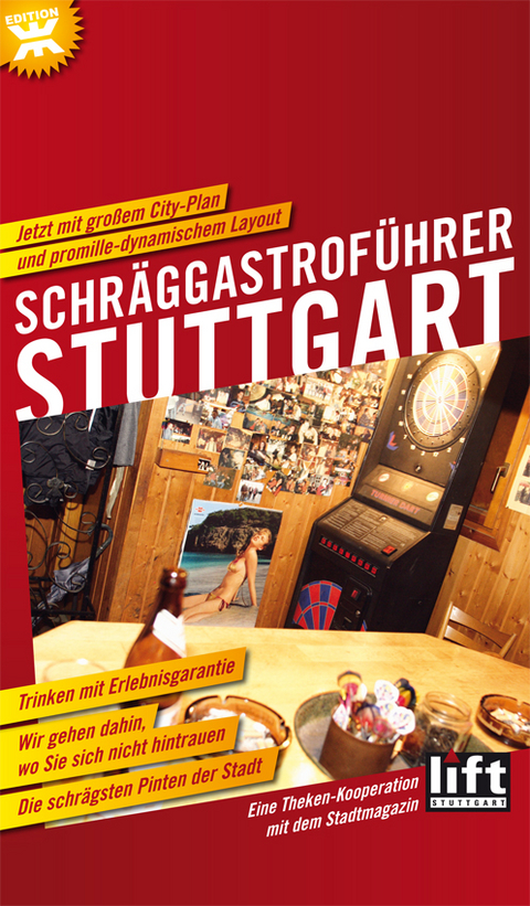 Schr&auml;ggastrof&uuml;hrer Stuttgart - Ingmar Volkmann, Thomas Lang