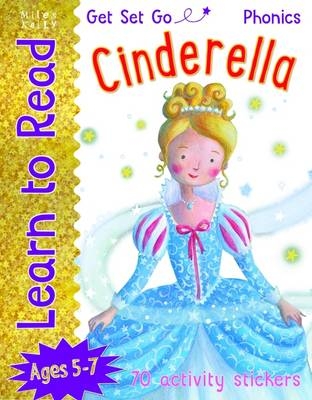 GSG Learn to Read Cinderella - Susan Purcell