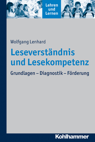 Leseverständnis und Lesekompetenz