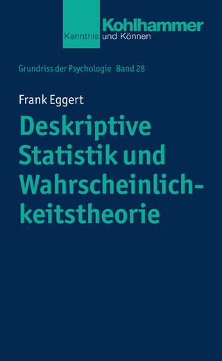 Grundriss der Psychologie / Deskriptive Statistik und Wahrscheinlichkeitstheorie
