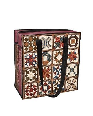 Elm Creek Quilts Eco Tote - Jennifer Chiaverini