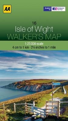 Isle of Wight -  AA Publishing