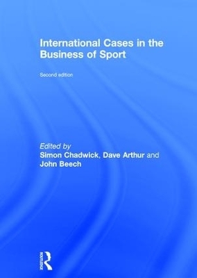 International Cases in the Business of Sport