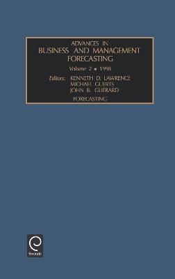 Advances in Business and Management Forecasting - 