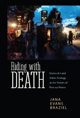 Riding with Death - Jana Braziel