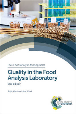 Quality in the Food Analysis Laboratory - Roger Wood, Hilde Skar Norli