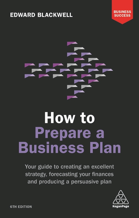 How to Prepare a Business Plan - Edward Blackwell