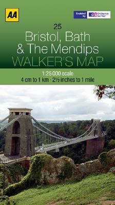 Bristol, Bath and the Mendips