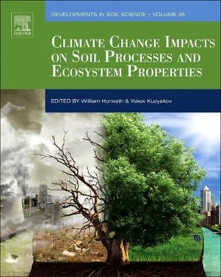 Climate Change Impacts on Soil Processes and Ecosystem Properties - 