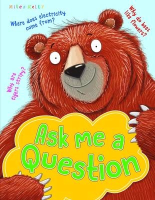 My Fun Book of Questions & Answers -  Kelly Miles