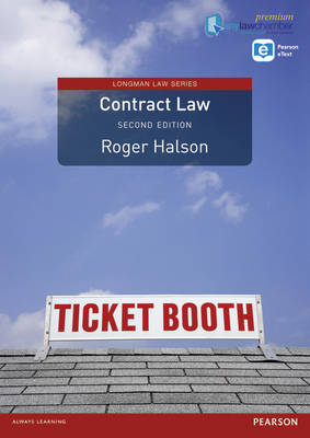 Contract Law MyLawChamber Premium Pack - R. Halson
