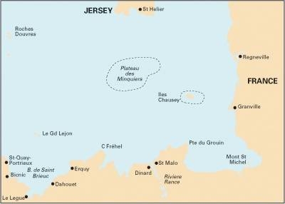 Imray Chart C33B -  Imray