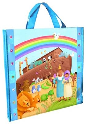 Bible Stories in Fabric Bag - Miles Kelly