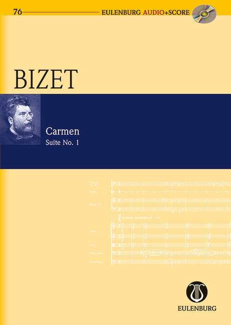 Carmen Suite Nr. 1 - 