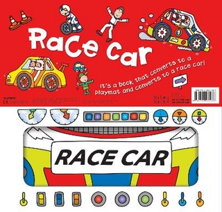 Convertible: Race Car