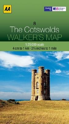 The Cotswolds -  AA Publishing