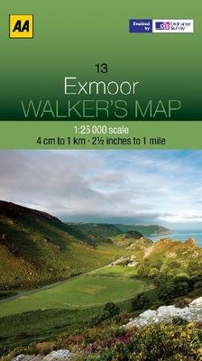 Exmoor -  AA Publishing