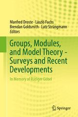 Groups, Modules, and Model Theory - Surveys and Recent Developments - 