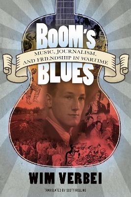 Boom's Blues - Wim Verbei