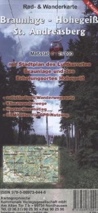 Braunlage - Hohegeiß - Sant Andreasberg