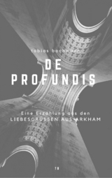 De Profundis - Tobias Bachmann