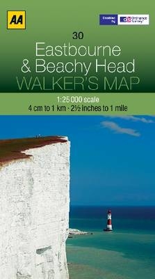 Eastbourne and Beachy Head -  AA Publishing