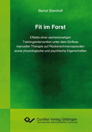 Fit im Forst