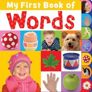 My First Book of Words