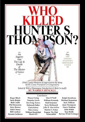 Who Killed Hunter S. Thompson? - 